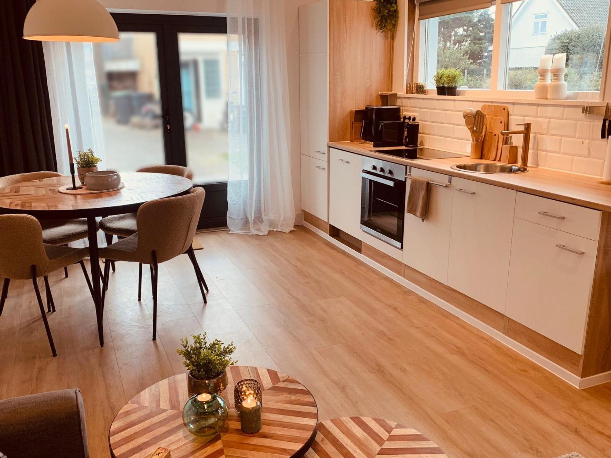 Apartment Noordster Beachhouse